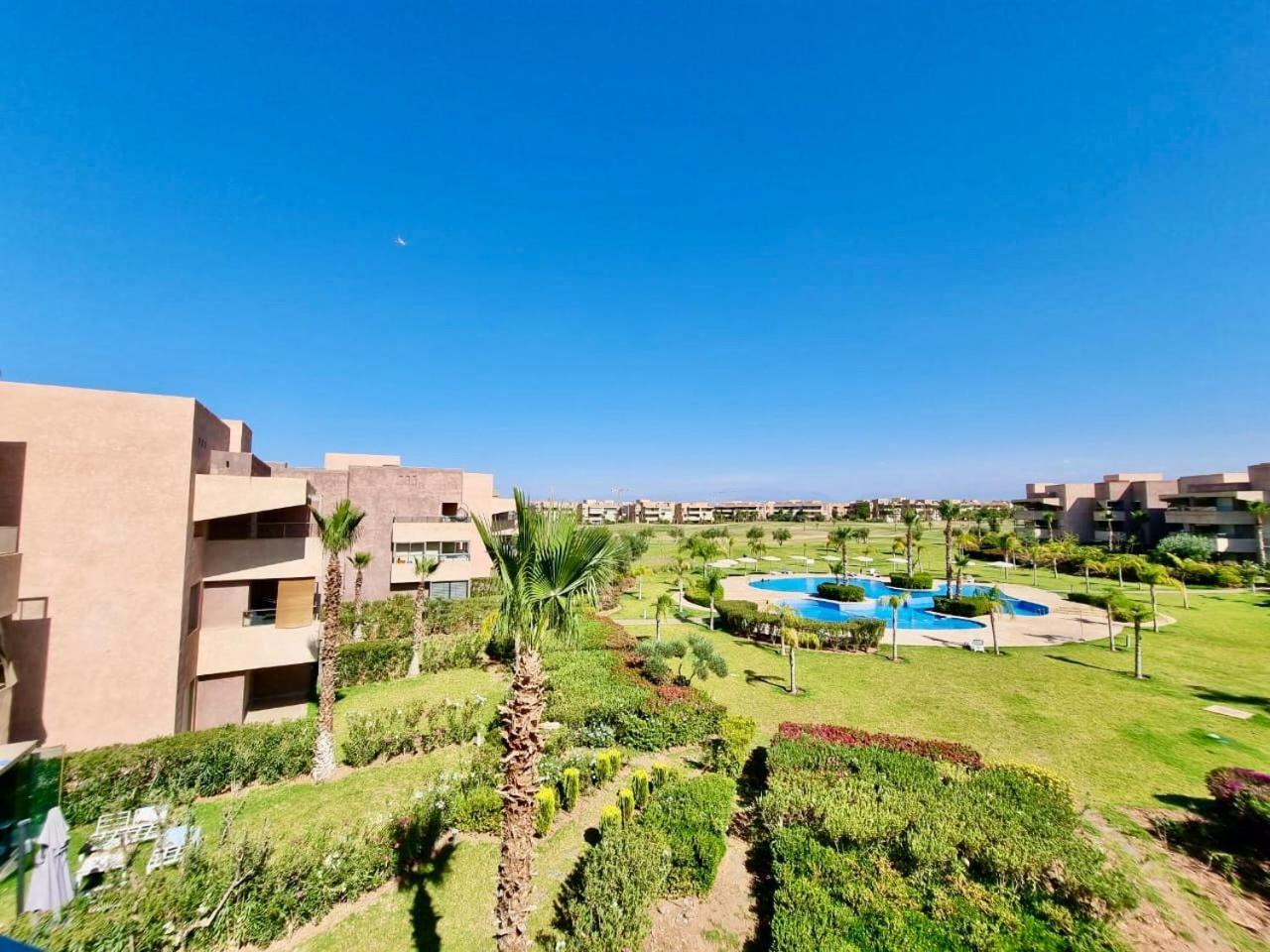 Best Appartement For Relaxation Prestigia Marrakesh Bagian luar foto