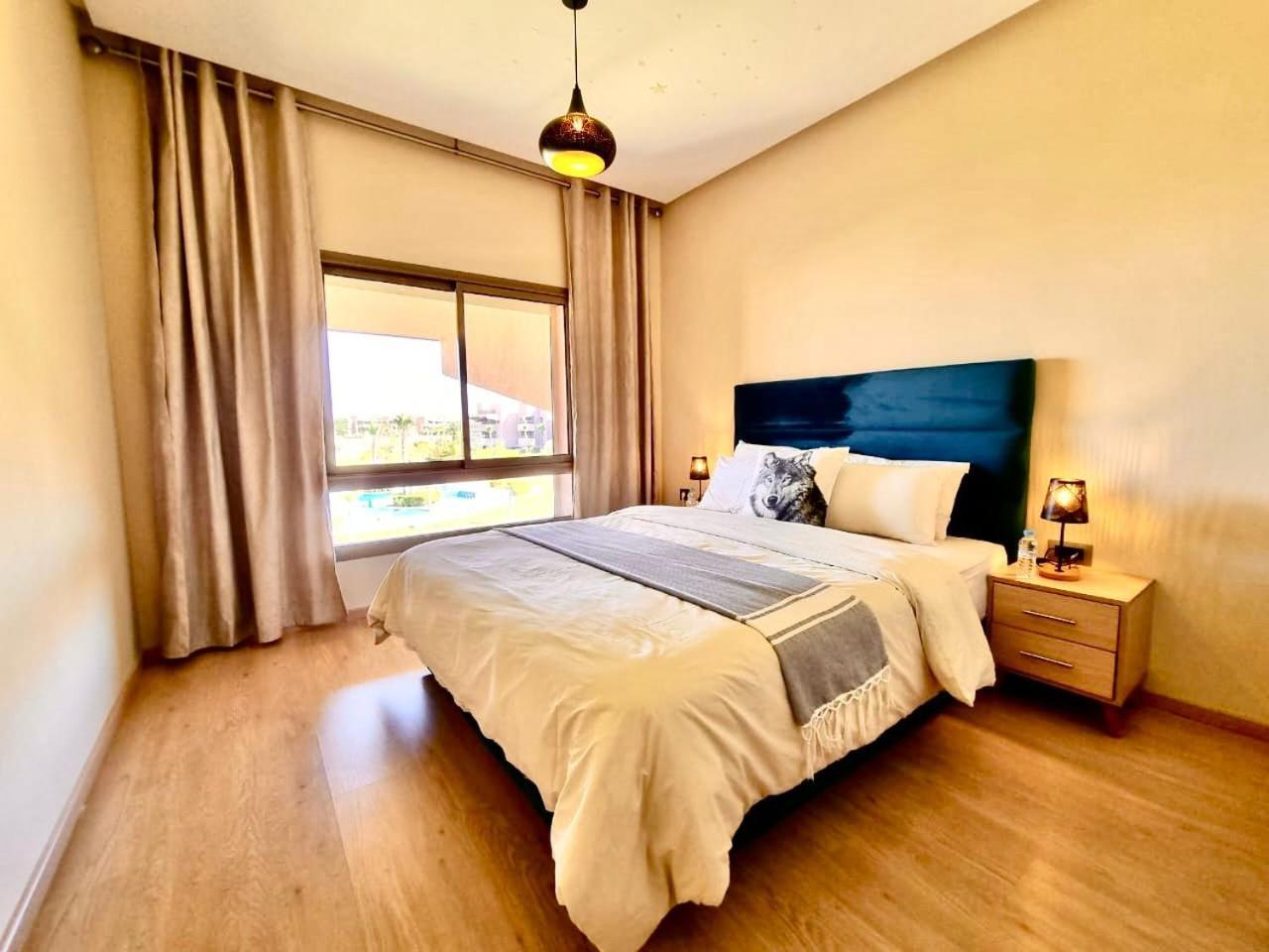 Best Appartement For Relaxation Prestigia Marrakesh Bagian luar foto